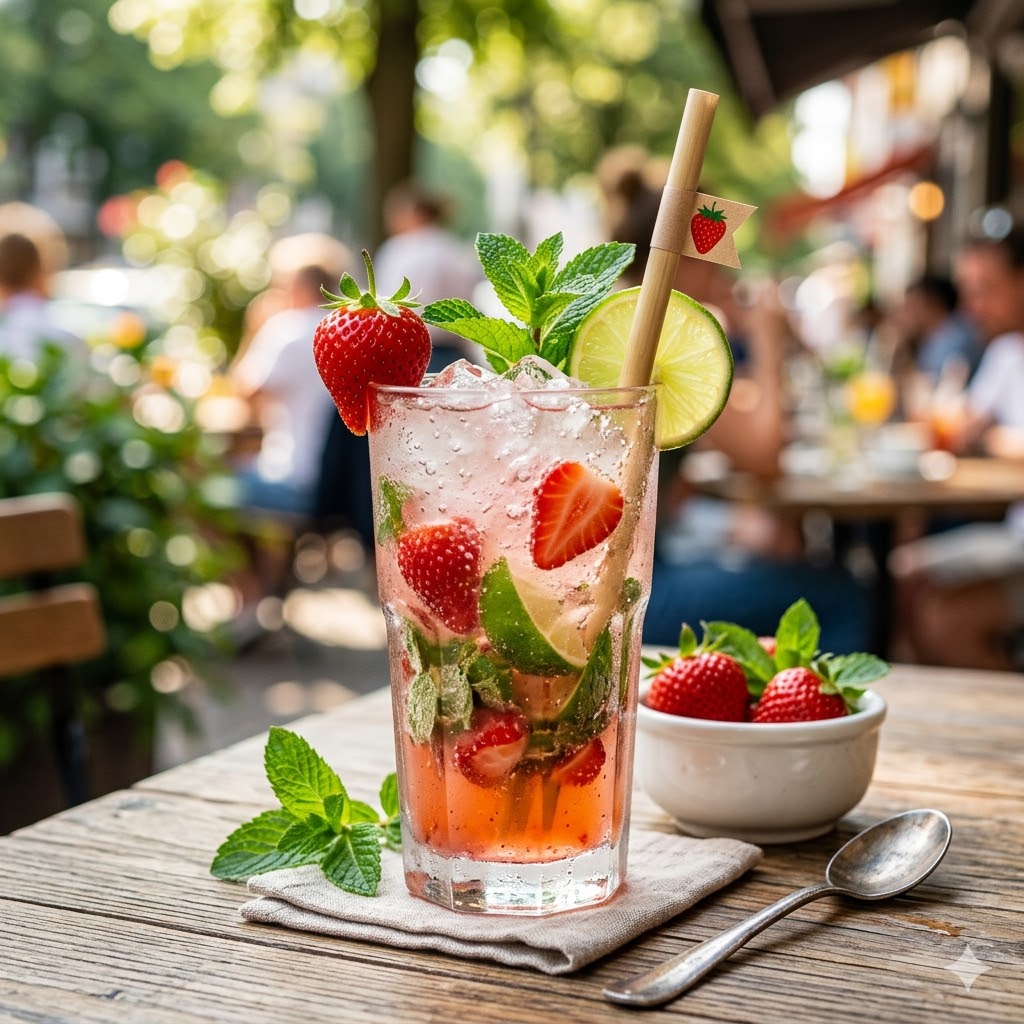 Mojito Strawberry